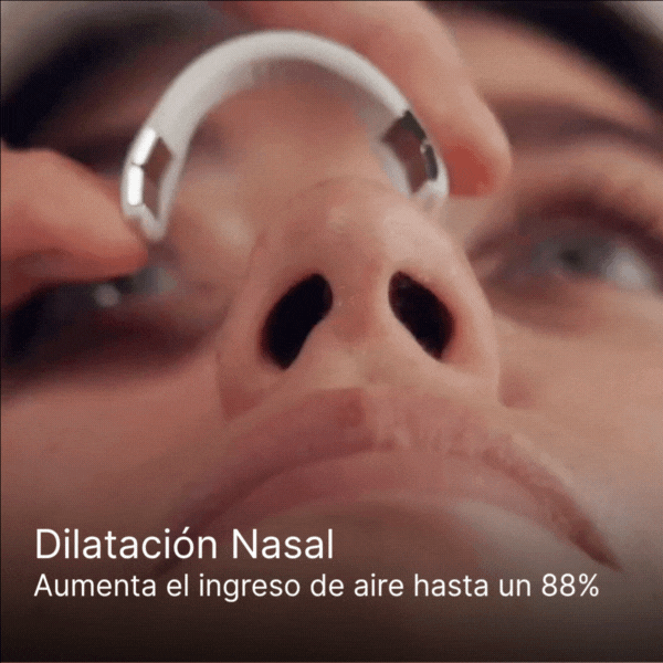 Potenciador Nasal Anti Ronquidos - 4 en 1