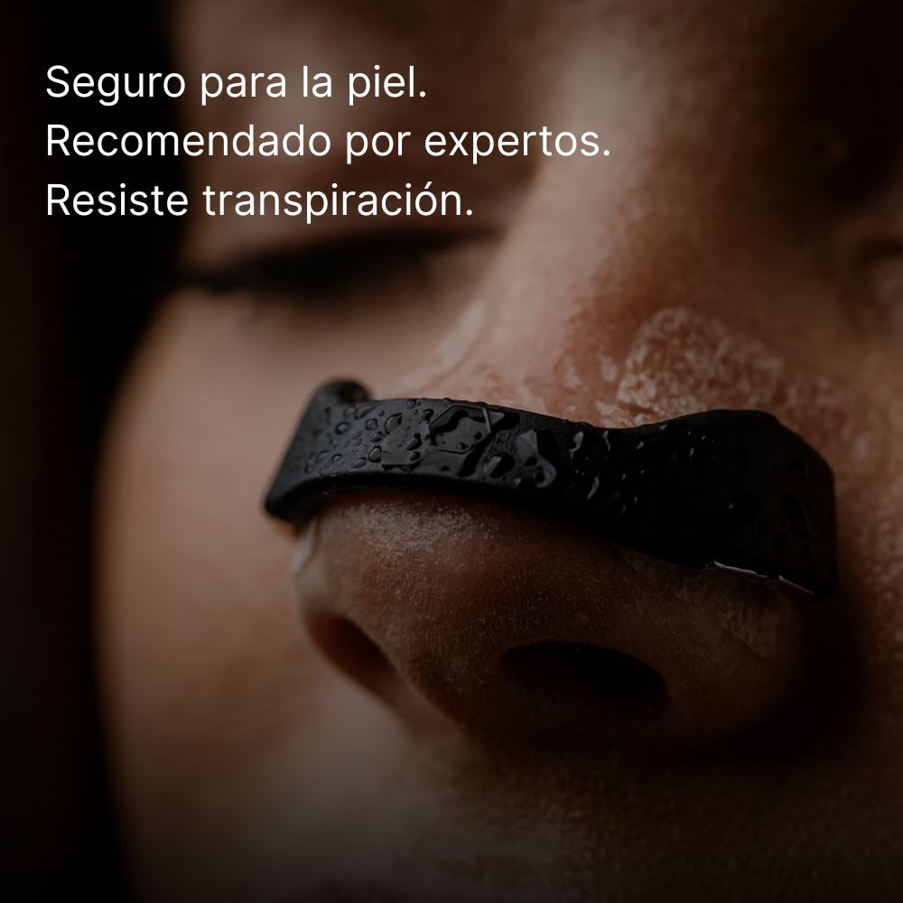 Potenciador Nasal Anti Ronquidos - 4 en 1