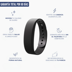 NutriWave® - Pulsera Inteligente con Alarma de Vibración