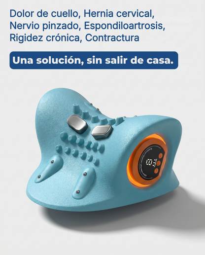 Alinear™ CerviTech • Sistema de Alinear y Descompresión Cervical