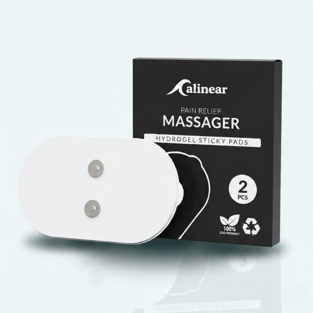 [2X1] - Pads Adhesivos Hidrogel Alinear™ NeuroTech Pro