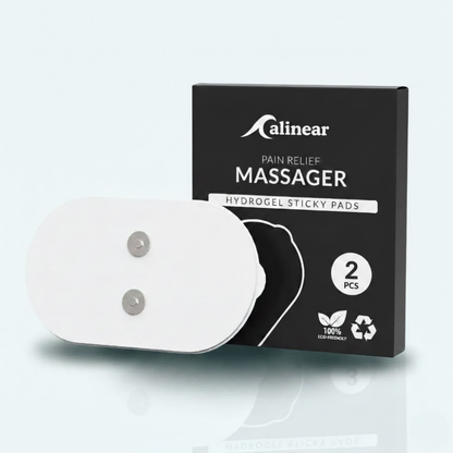 [2X1] - Pads Adhesivos Hidrogel Alinear™ NeuroTech Pro