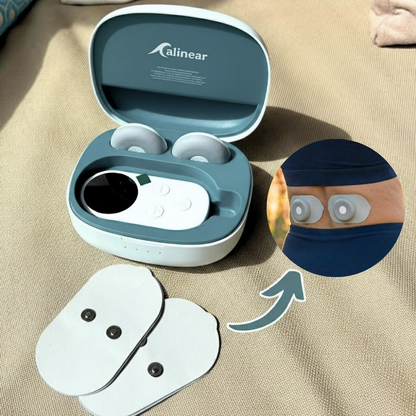 [2X1] - Pads Adhesivos Hidrogel Alinear™ NeuroTech Pro
