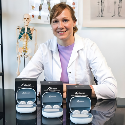 Alinear™ NeuroTech Pro • Sistema de Restauración Espinal