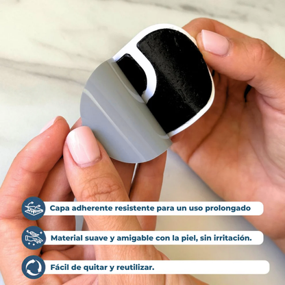 [2X1] - Pads Adhesivos Hidrogel Alinear™ NeuroTech Pro