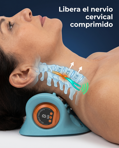 Alinear™ CerviTech • Sistema de Alinear y Descompresión Cervical