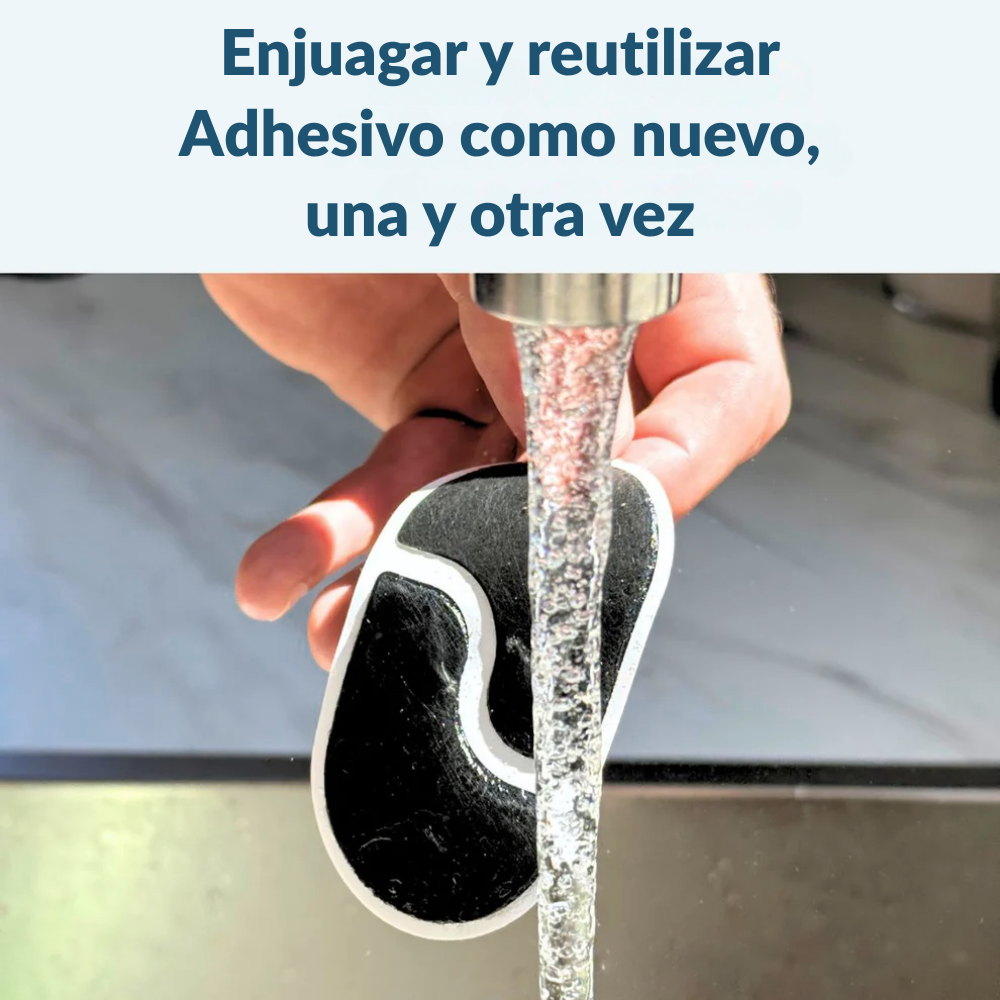 [2X1] - Pads Adhesivos Hidrogel Alinear™ NeuroTech Pro