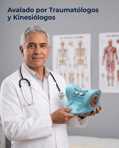 Alinear™ CerviTech • Sistema de Alinear y Descompresión Cervical