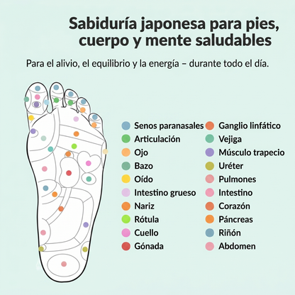Alinear™ MagneStep • Sistema de Magnetoterapia y Alivio Podal