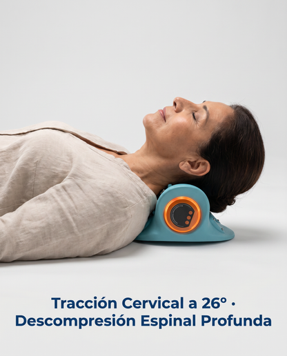 Alinear™ CerviTech • Sistema de Alinear y Descompresión Cervical