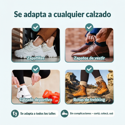 Alinear™ MagneStep • Sistema de Magnetoterapia y Alivio Podal