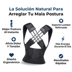 [LIQUIDACIÓN] Corrector Postural 5 en 1 NutriWave
