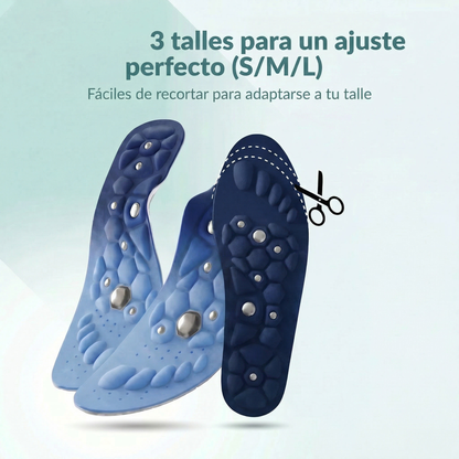 Alinear™ MagneStep • Sistema de Magnetoterapia y Alivio Podal