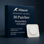 Parches Naturales para el sueño Alinear® - Descanso Profundo