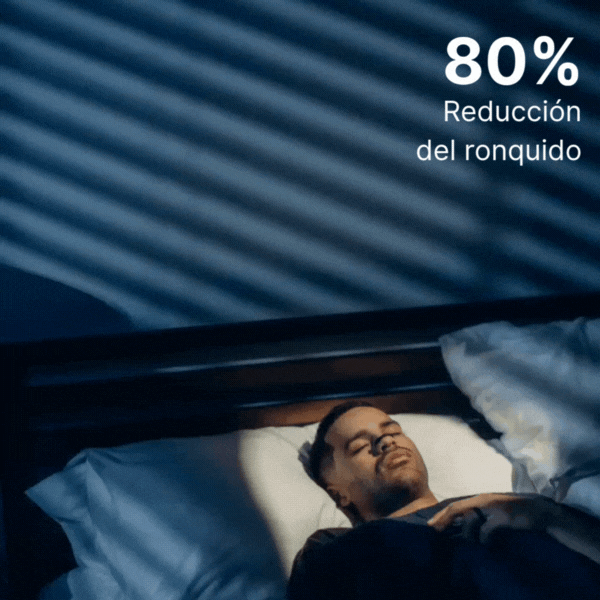 Potenciador Nasal Anti Ronquidos - 4 en 1