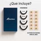 Potenciador Nasal Anti Ronquidos - 4 en 1
