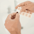 [30 PARES] Stickers Magneticos - Potenciador Nasal 4 en 1