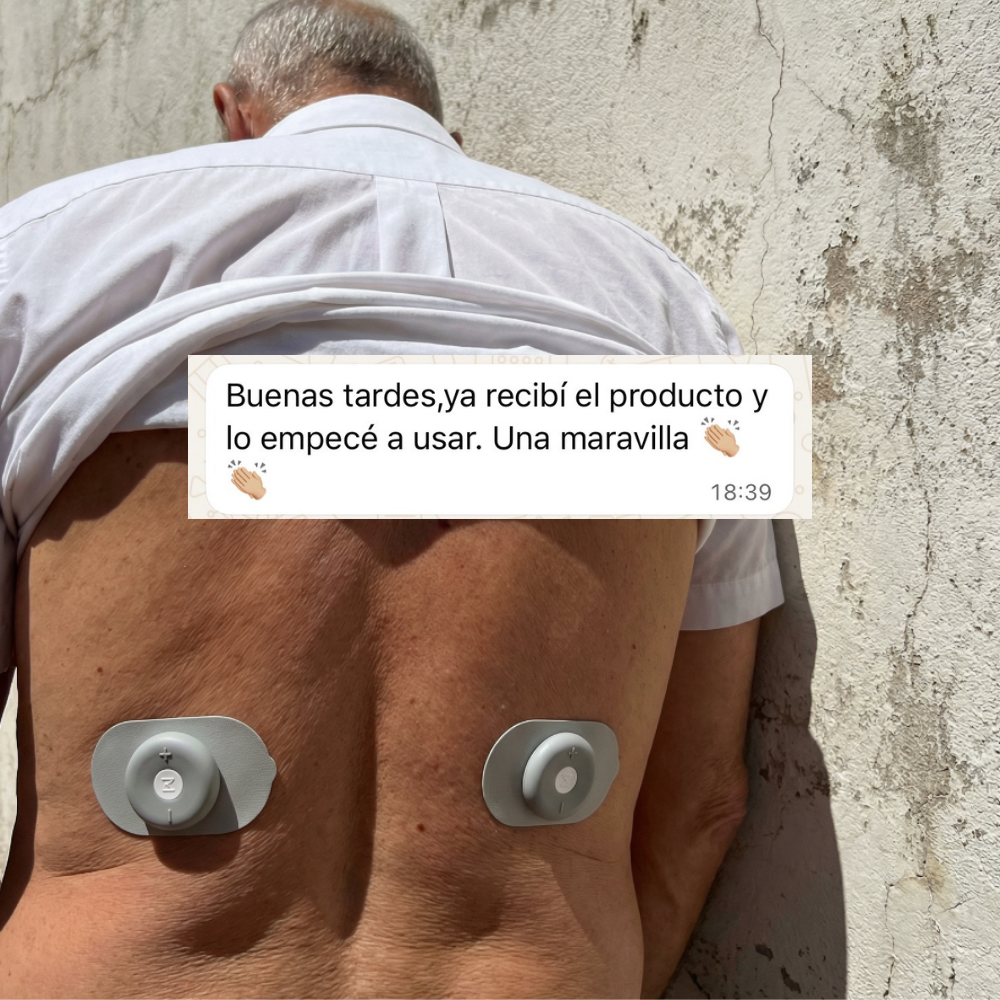 Alinear™ NeuroTech Pro • Sistema de Restauración Espinal